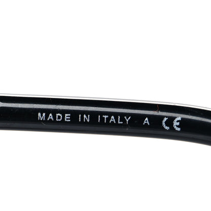 Chanel Round Chain Sunglasses 4245 Black 6 of 7