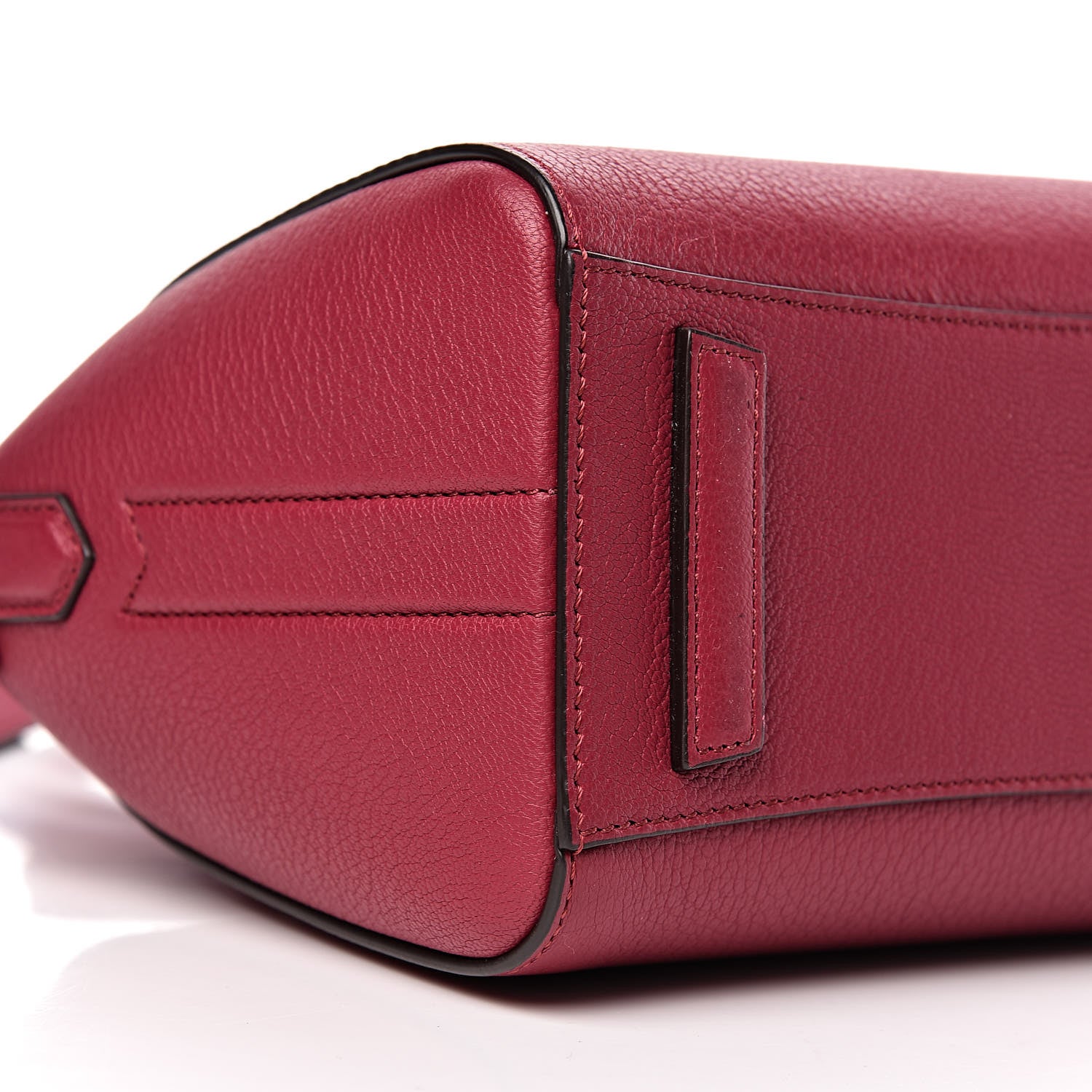 Givenchy Sugar Goatskin Mini Antigona Fig Pink 8 of 11