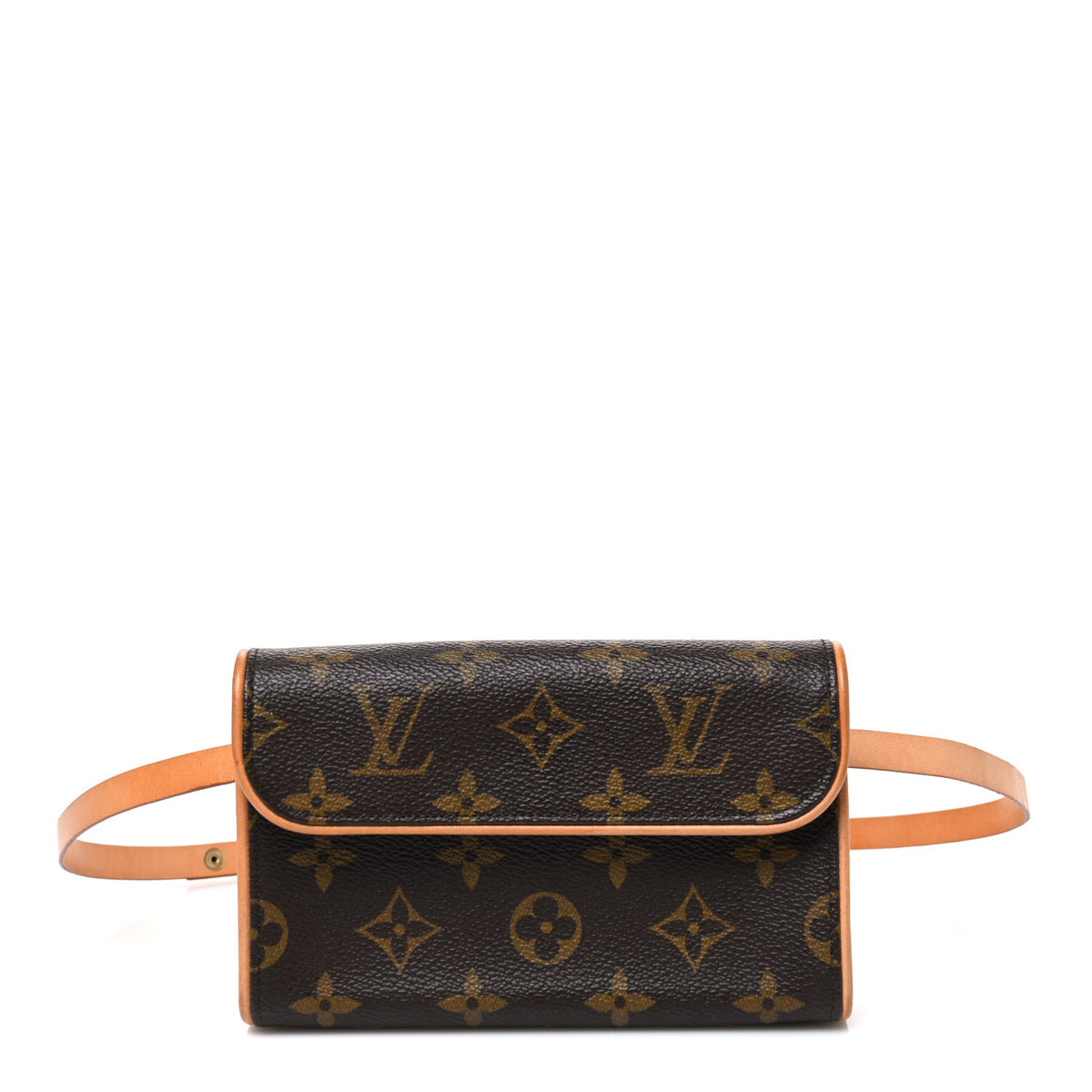 Monogram Pochette Florentine S