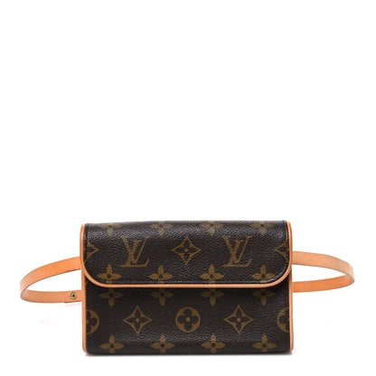 Louis Vuitton Monogram Pochette Florentine S 1 of 10