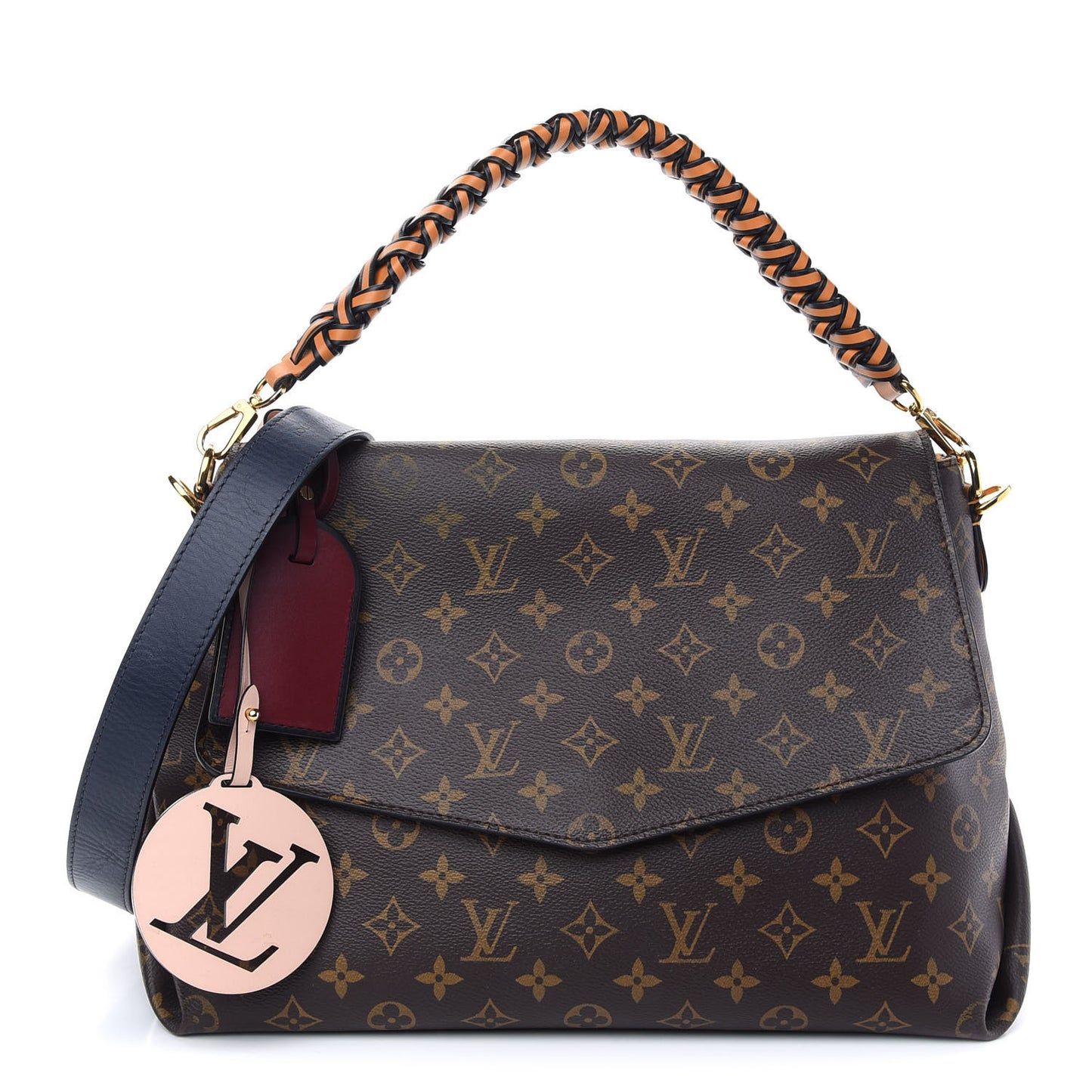 Monogram Beaubourg MM Safran Imperial