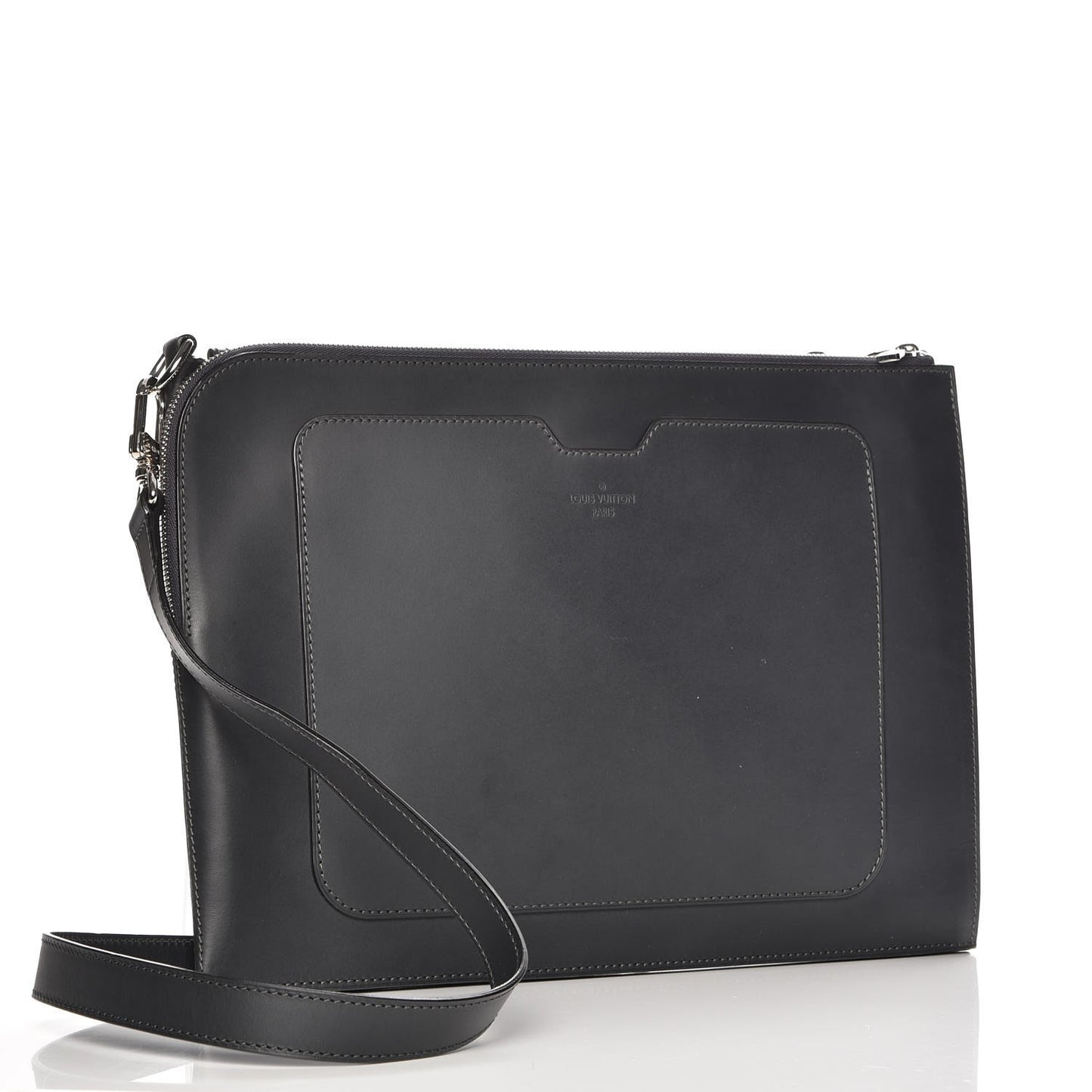 Nomade Nina Porte Folio Navy