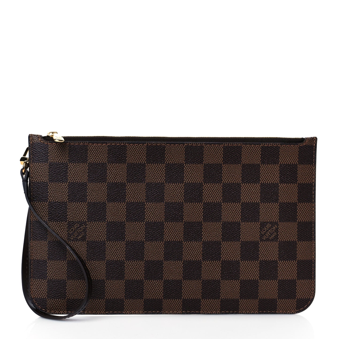 Damier Ebene Neverfull MM GM Pochette