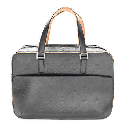 Louis Vuitton Mat Monogram Malden Black 1 of 10
