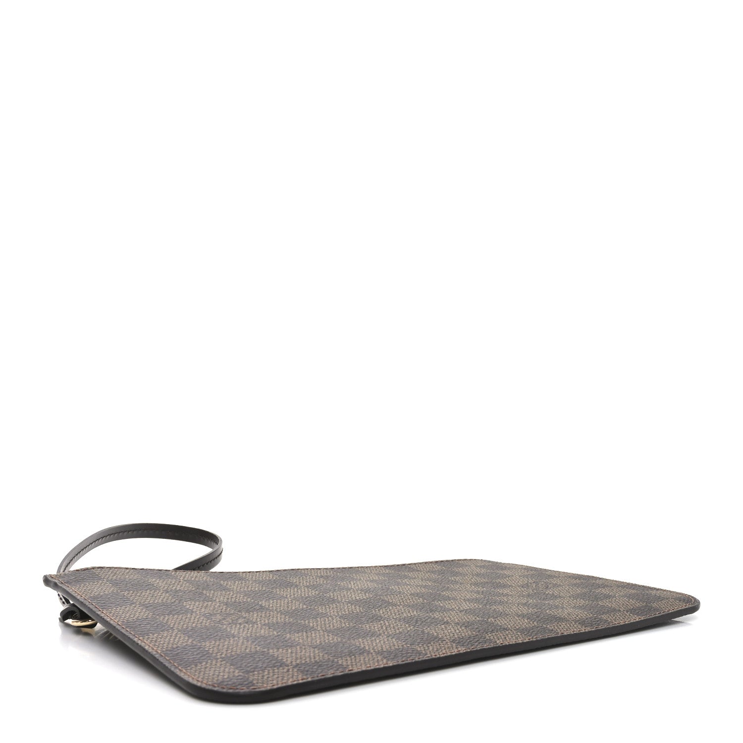 Louis Vuitton Damier Ebene Neverfull MM GM Pochette 4 of 6