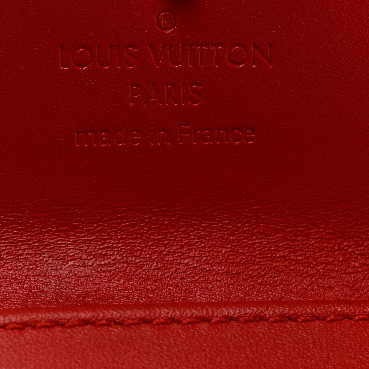 Vernis Multicles 4 Key Holder Cherry