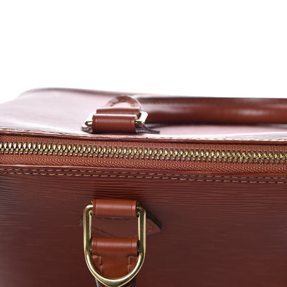 Louis Vuitton Epi Alma PM Kenyan Fawn 8 of 16