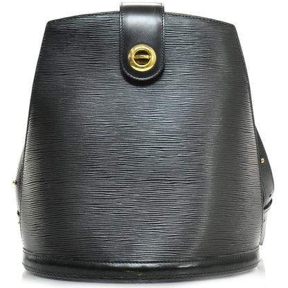 Louis Vuitton Epi Cluny Black 1 of 8