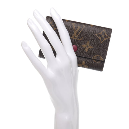 Louis Vuitton Monogram 6 Key Multicles Holder Fuchsia 2 of 8