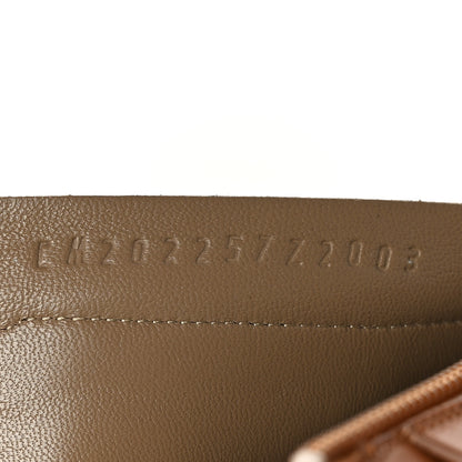 Hermes Calfskin Saint Germain Ankle Boots 37 Gold 6 of 10