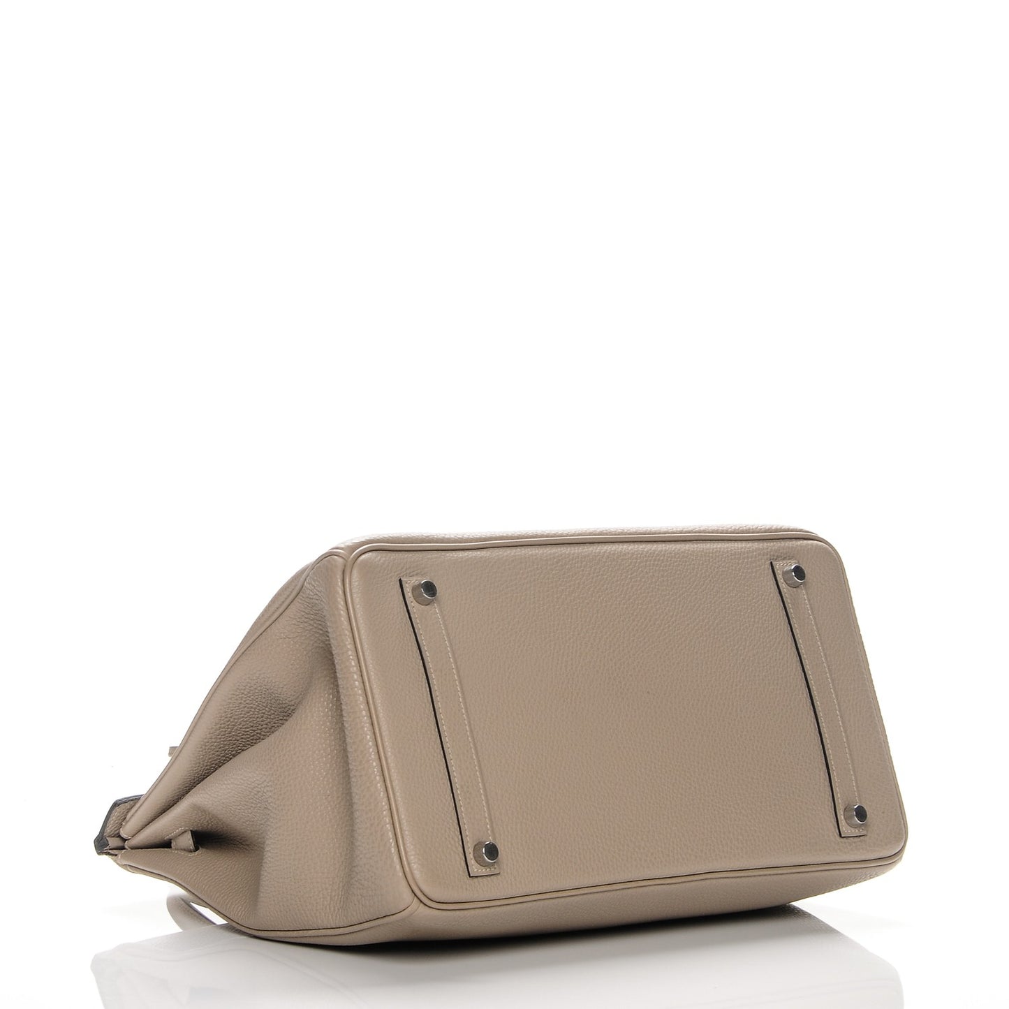 Togo Birkin 35 Gris Tourterelle