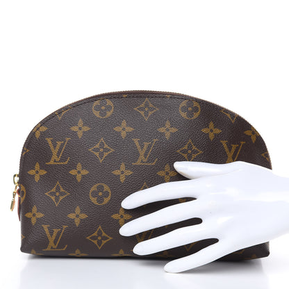 Louis Vuitton Monogram Cosmetic Pouch GM 2 of 9