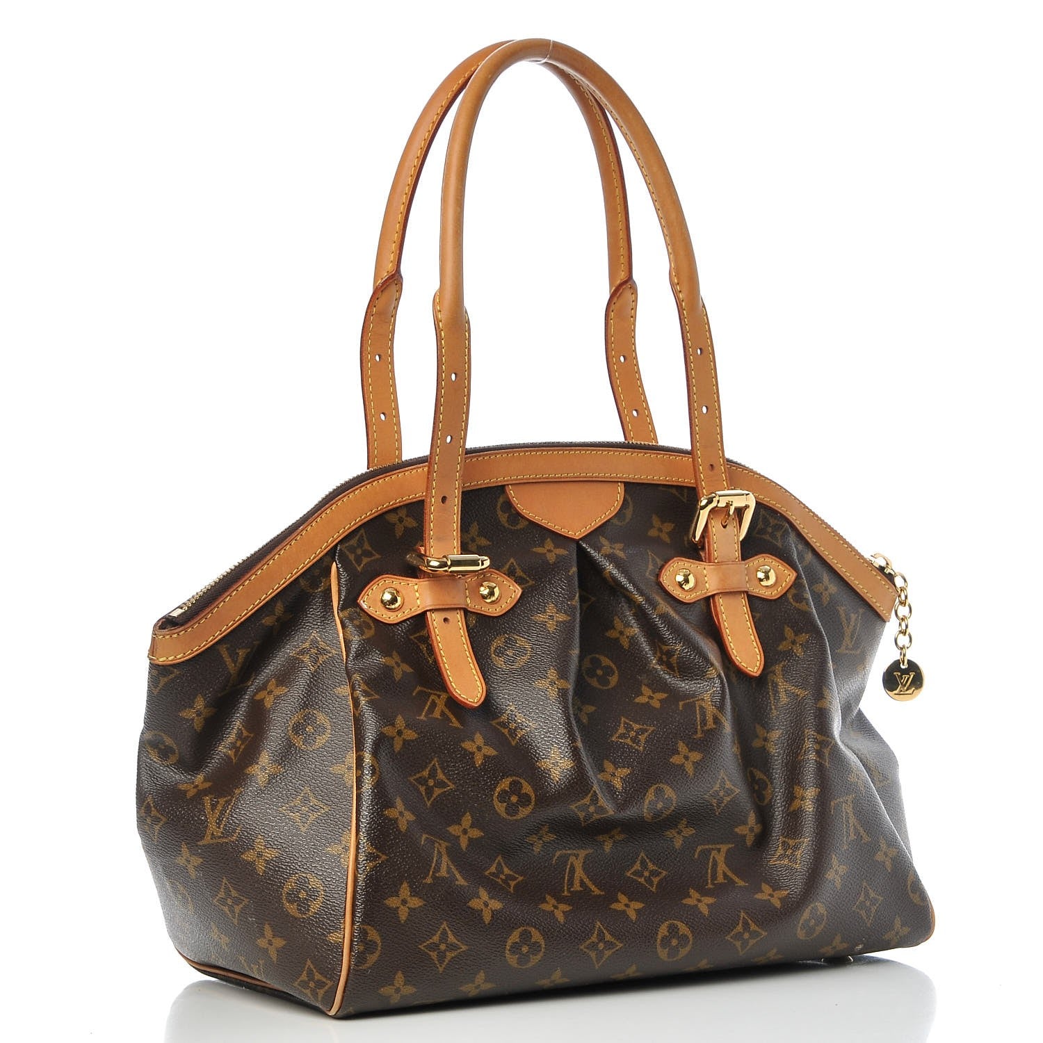 Louis Vuitton Monogram Tivoli GM 3 of 13