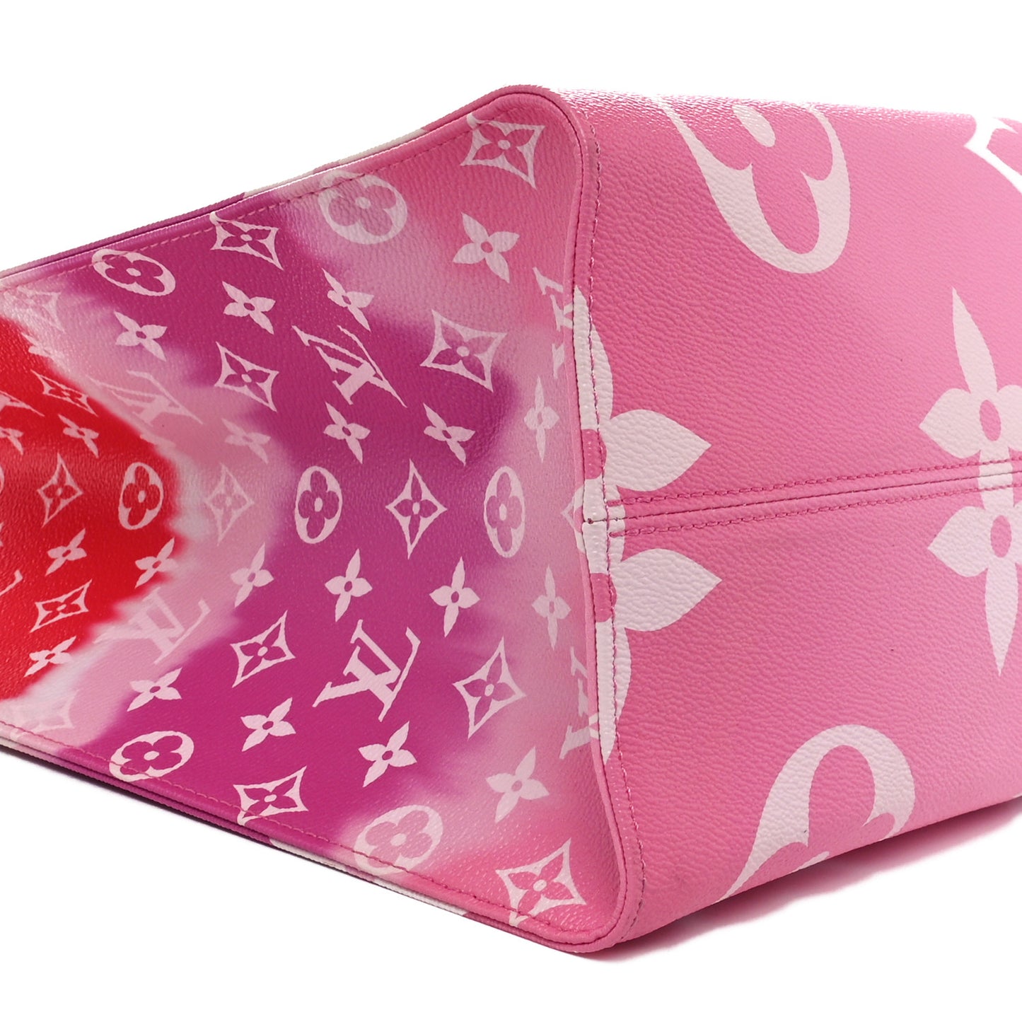 Monogram Escale Onthego GM Rouge