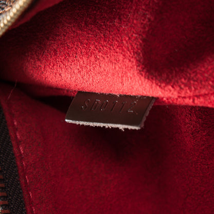 Louis Vuitton Damier Ebene Evora MM 8 of 8