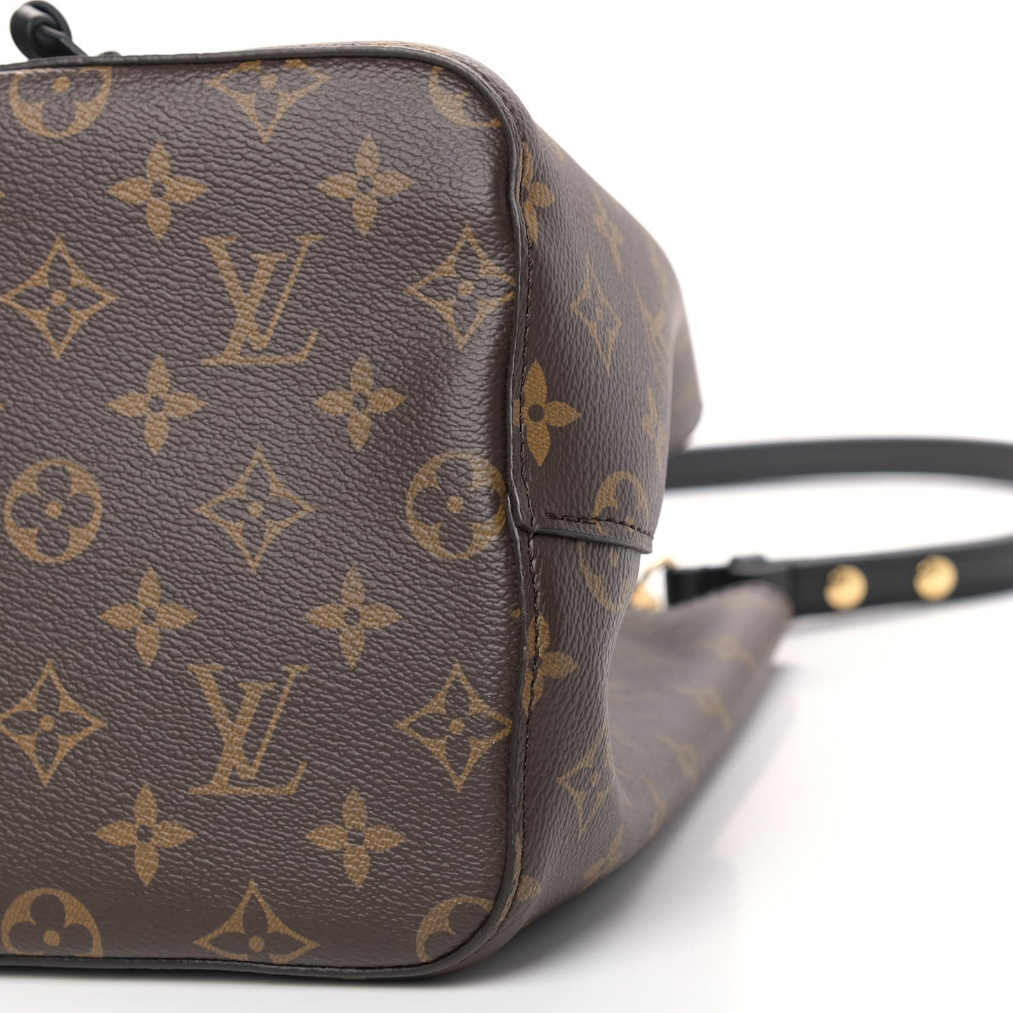 Monogram Neonoe MM Black