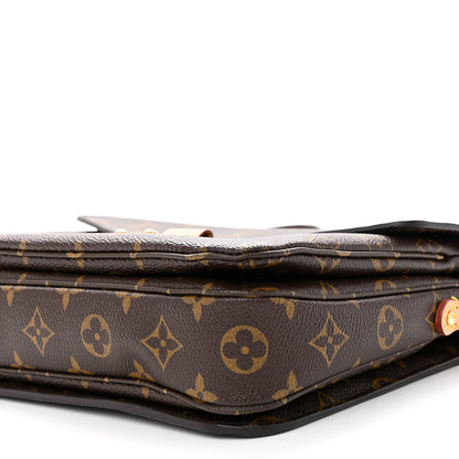 Louis Vuitton Monogram Pochette Metis 9 of 9
