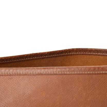 Hermes Courchevel Evelyne GM Gold 17 of 26