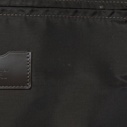 Louis Vuitton Taiga Pegase 55 Grizzli 13 of 21