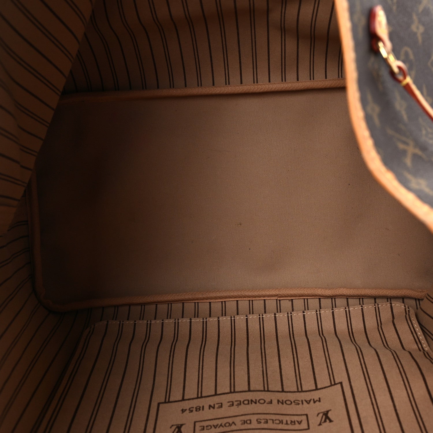 Louis Vuitton Monogram Neo Neverfull GM 5 of 7