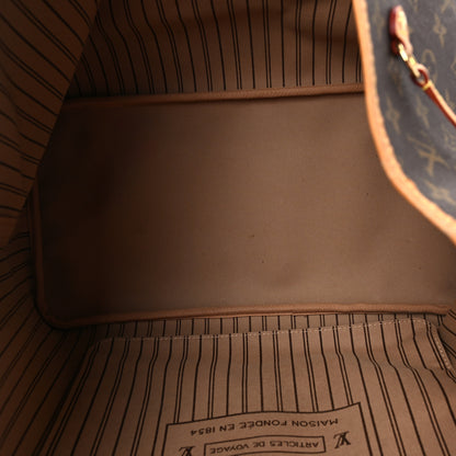 Louis Vuitton Monogram Neo Neverfull GM 5 of 7