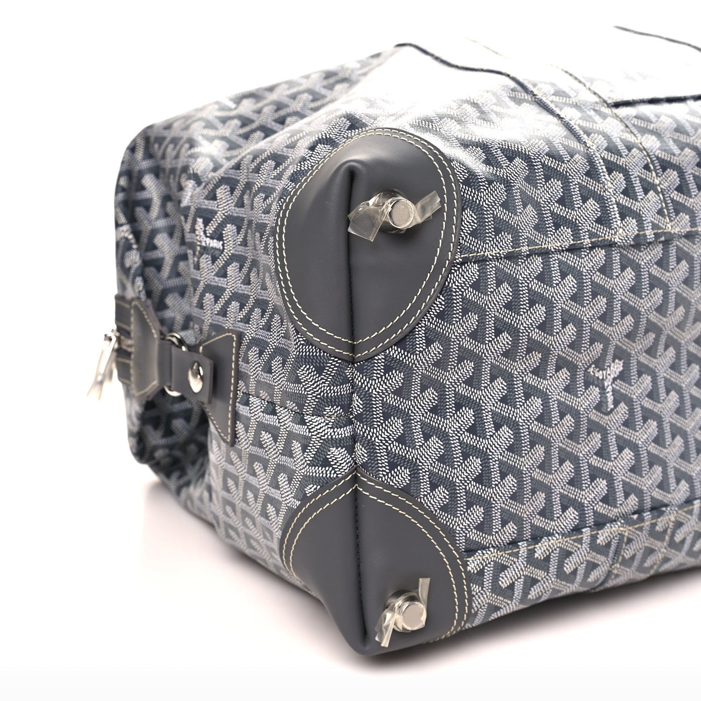 Goyardine Boeing 45 Grey