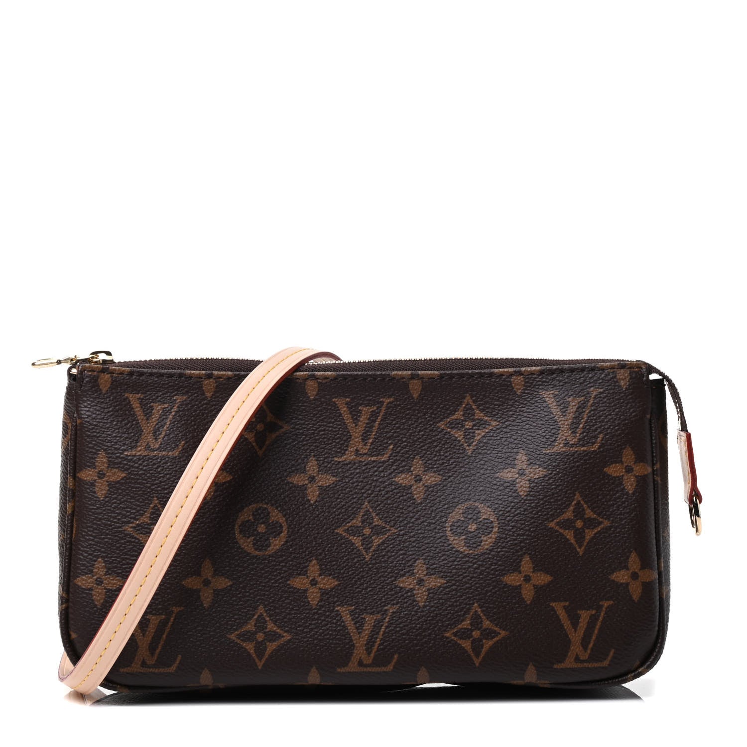 Louis Vuitton Monogram Pochette Accessories NM 1 of 4