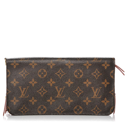 Louis Vuitton Monogram Insolite Organizer Wallet 1 of 6