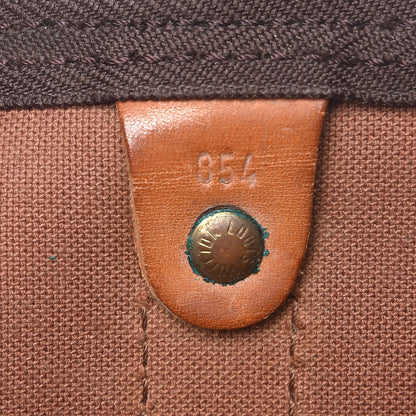 Louis Vuitton Monogram Keepall 55 12 of 24