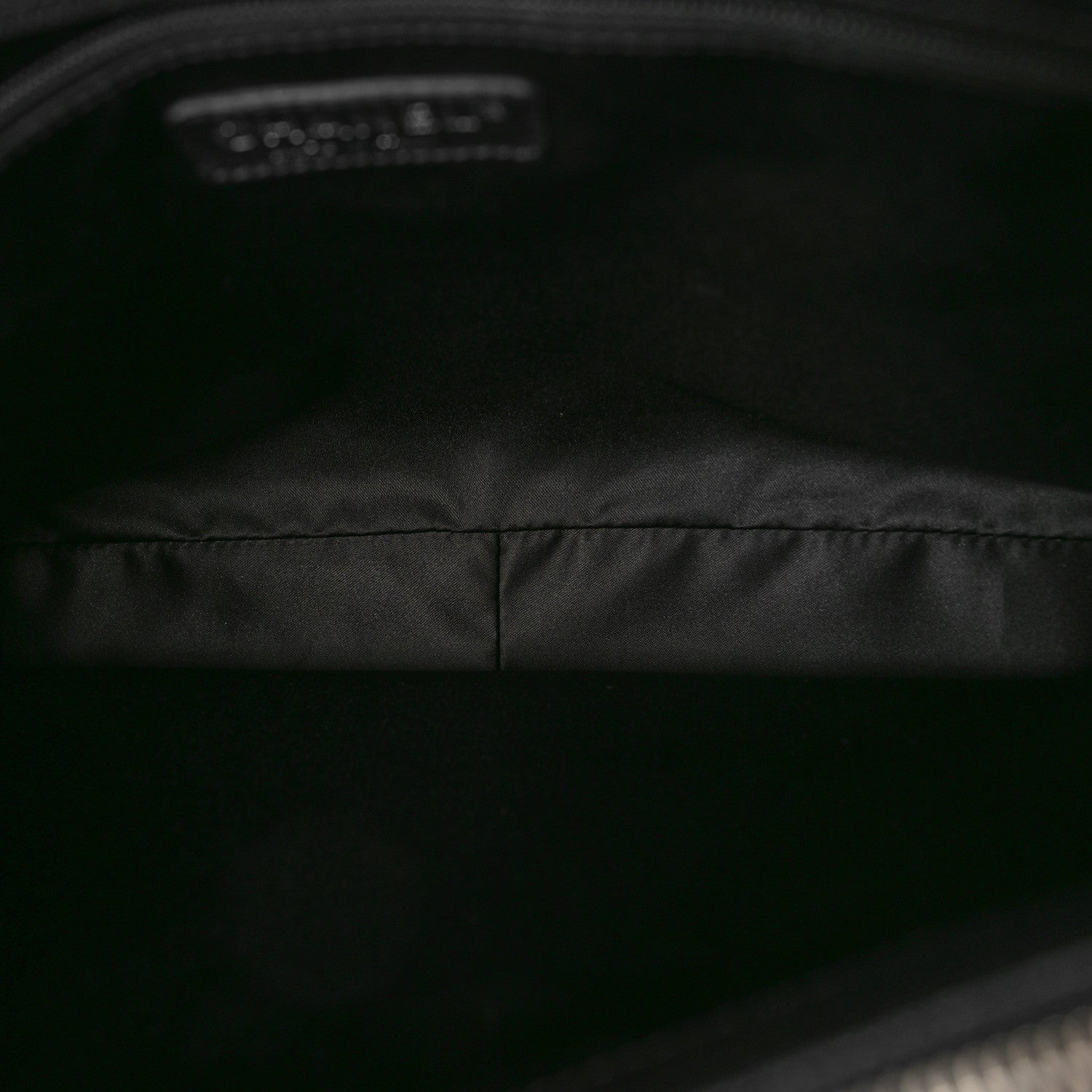 Chanel Caviar Quilted Grand Shopping Tote GST Black 5 of 10