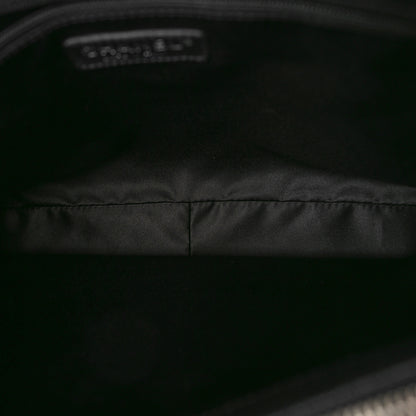 Chanel Caviar Quilted Grand Shopping Tote GST Black 5 of 10