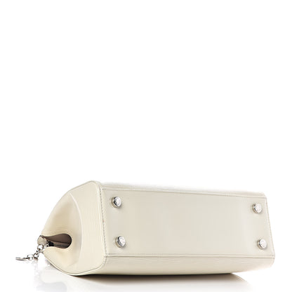 Louis Vuitton Epi Brea MM Ivory 4 of 14