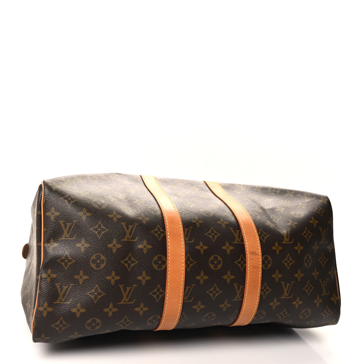 Louis Vuitton Monogram Keepall 45 3 of 14