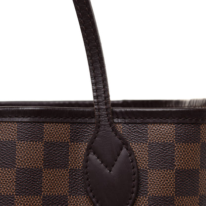 Louis Vuitton Damier Ebene Neverfull MM 9 of 11