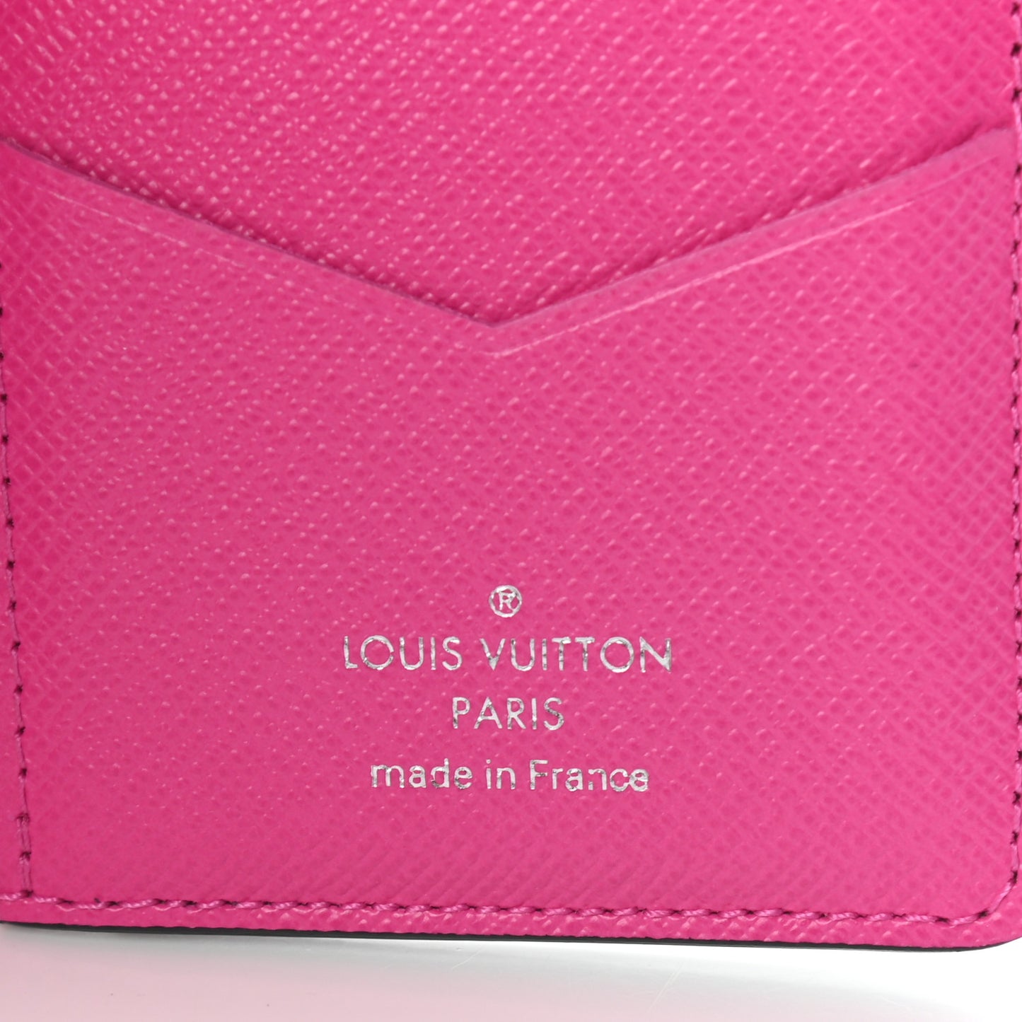 Taigarama Pocket Organizer NM Fuchsia
