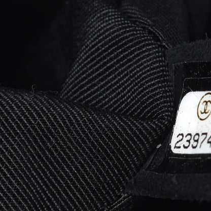 Chanel Lambskin Quilted Medium Boy Flap Black 7 of 13