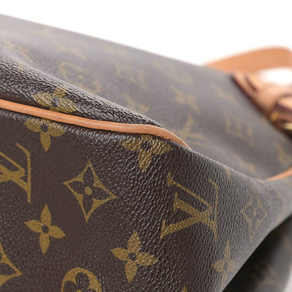 Louis Vuitton Monogram Batignolles Horizontal 9 of 11