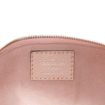 Louis Vuitton Mahina Elizabeth Pencil Pouch Magnolia 6 of 8