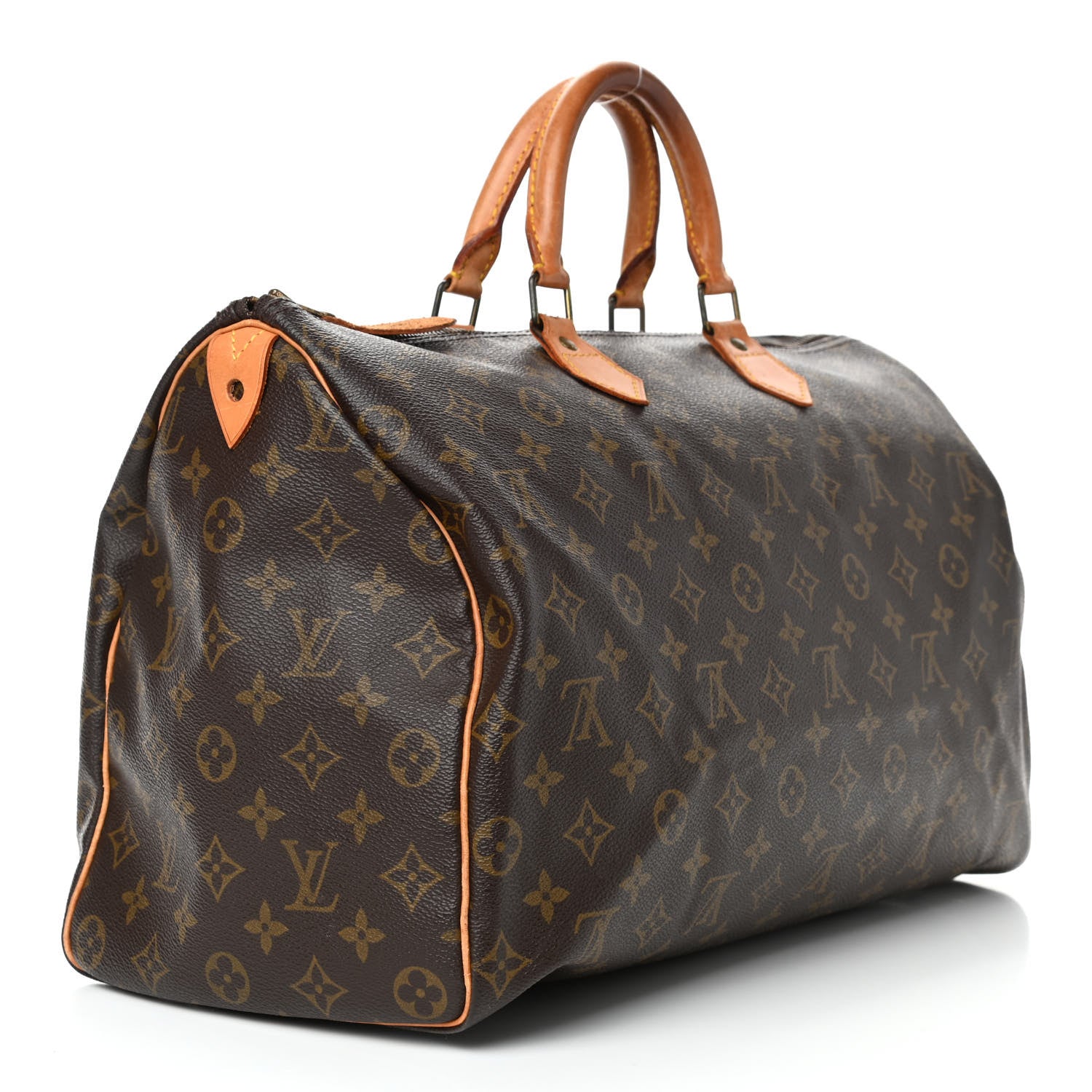 Louis Vuitton Monogram Speedy 40 2 of 23