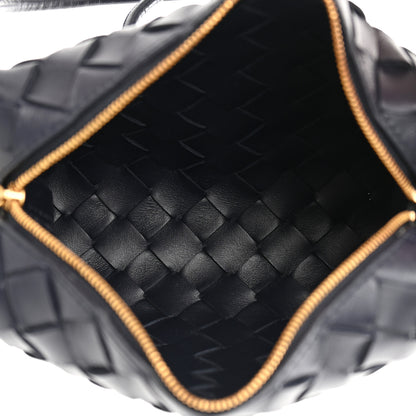 Bottega Veneta Nappa Intrecciato Mini Loop Camera Bag Space 5 of 9