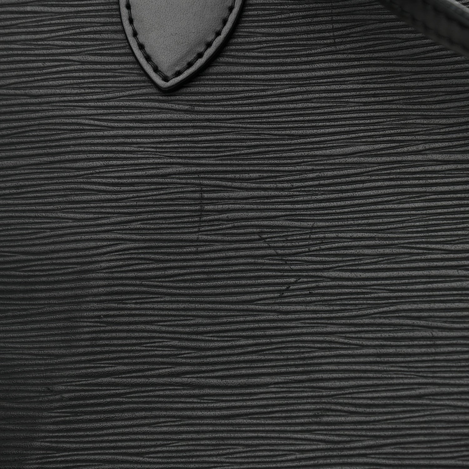 Louis Vuitton Epi Neverfull MM Black 15 of 16