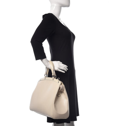 Louis Vuitton Epi Brea GM Ivory 2 of 18