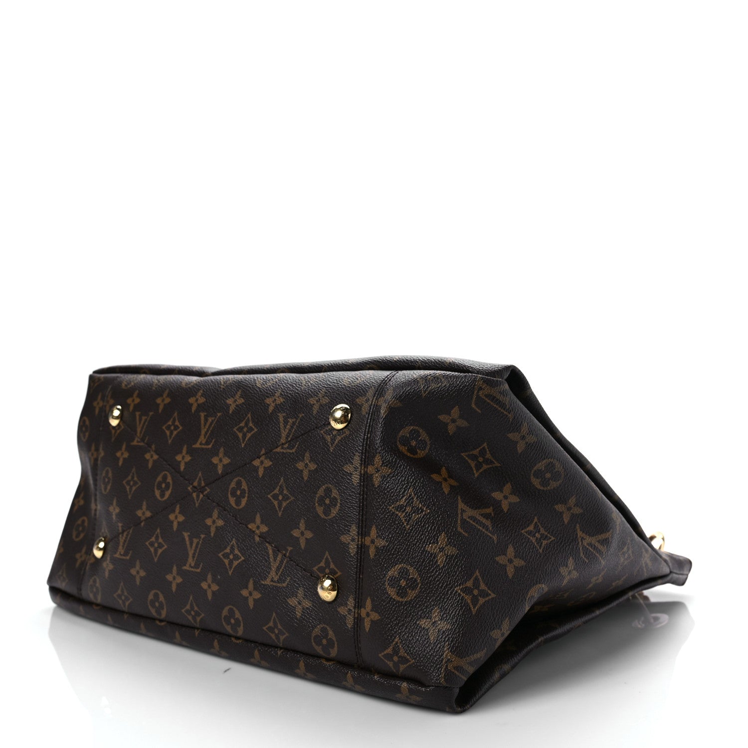 Louis Vuitton Monogram Artsy MM 7 of 8
