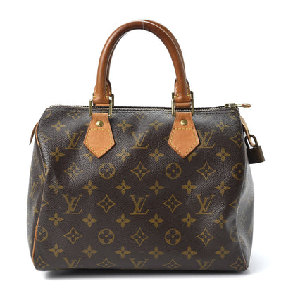 Louis Vuitton Monogram Speedy 25 1 of 10