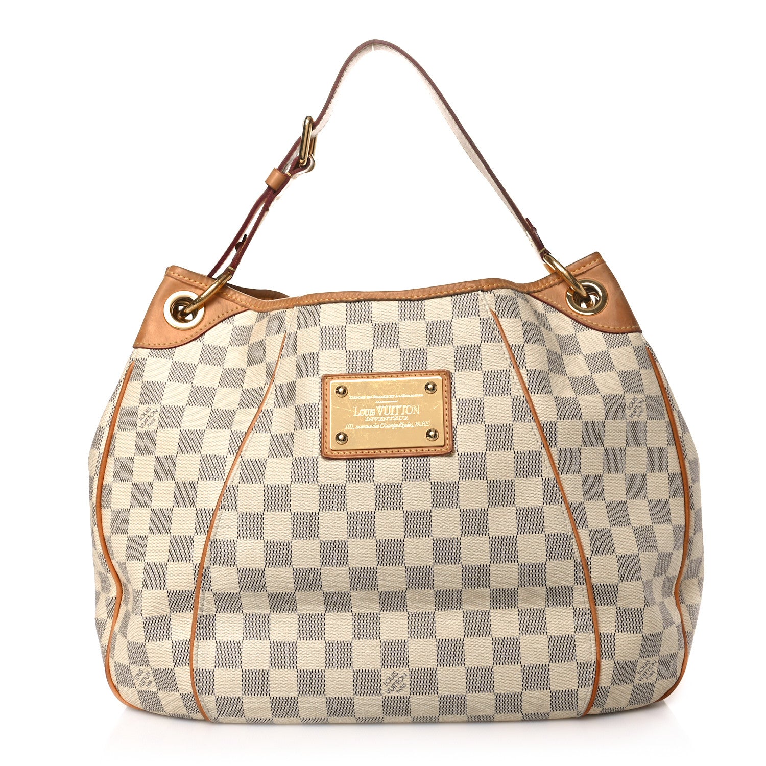 Louis Vuitton Damier Azur Galliera PM 1 of 12