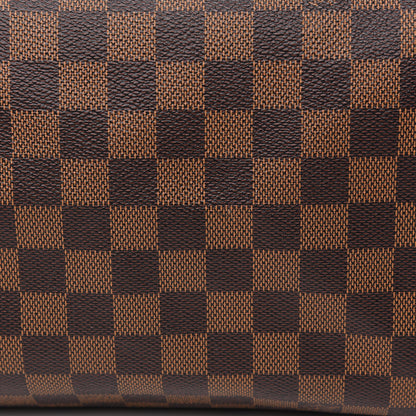 Louis Vuitton Damier Ebene Speedy 30 12 of 12