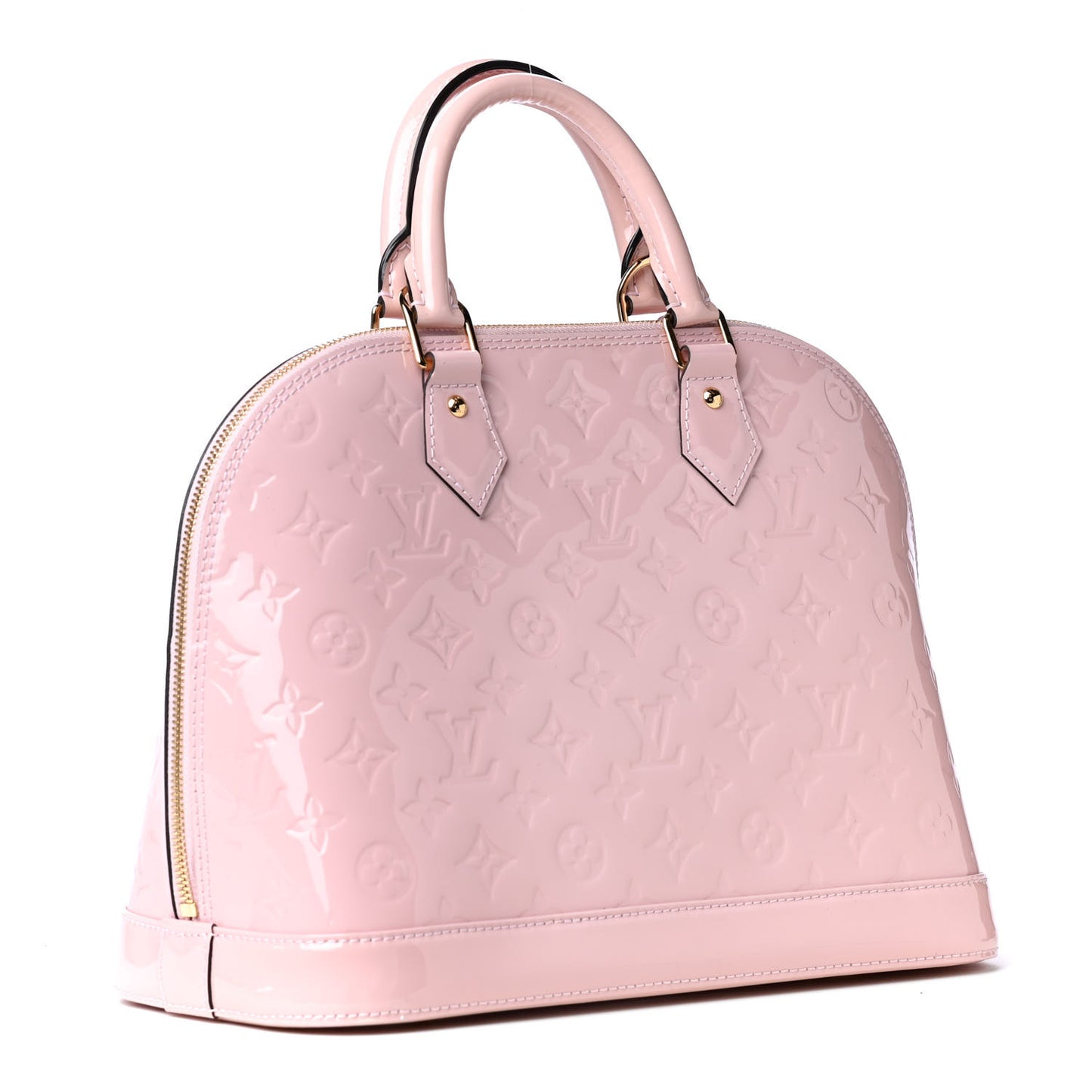 Vernis Alma PM Rose Ballerine