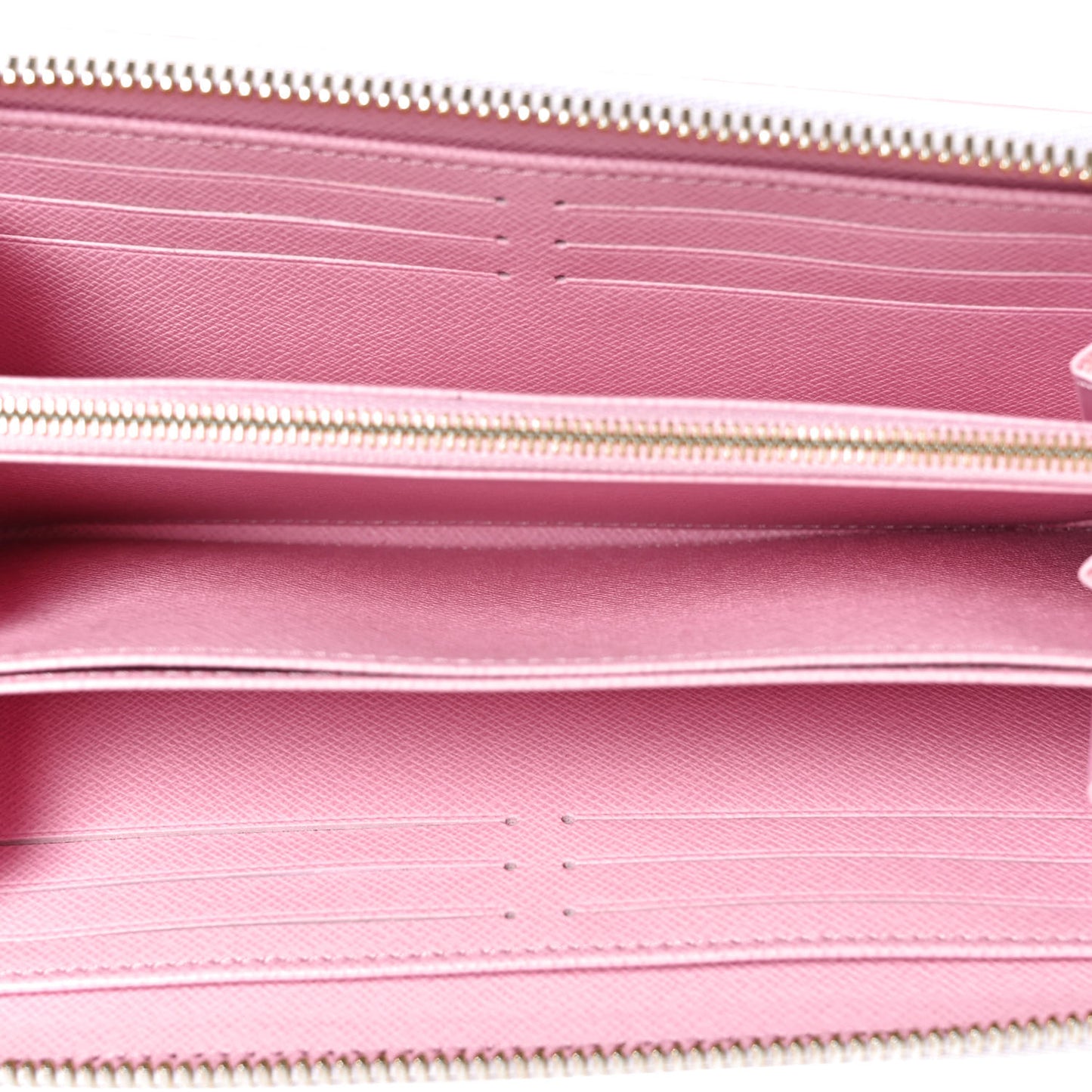 Monogram Giant Spring In The City Zippy Wallet Sunrise Pastel