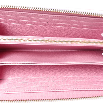 Louis Vuitton Monogram Giant Spring In The City Zippy Wallet Sunrise Pastel 5 of 9