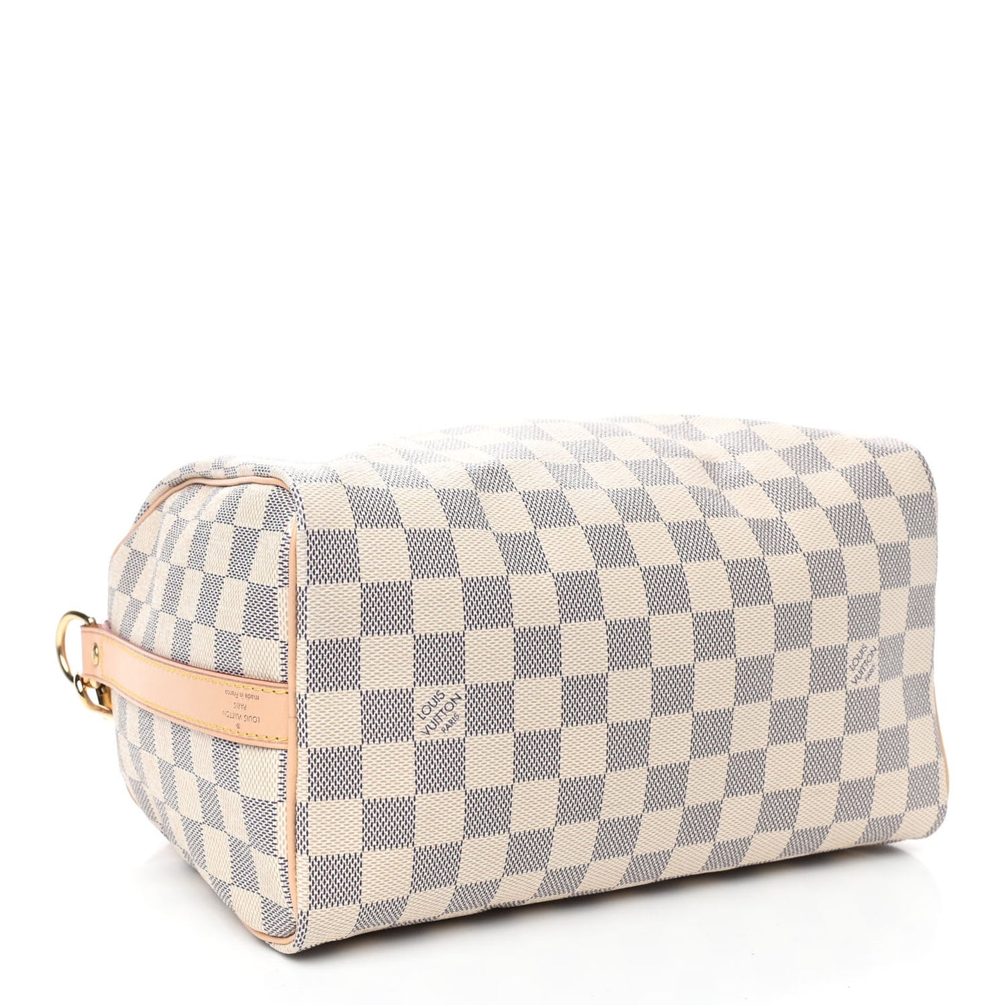 Damier Azur Speedy Bandouliere 25